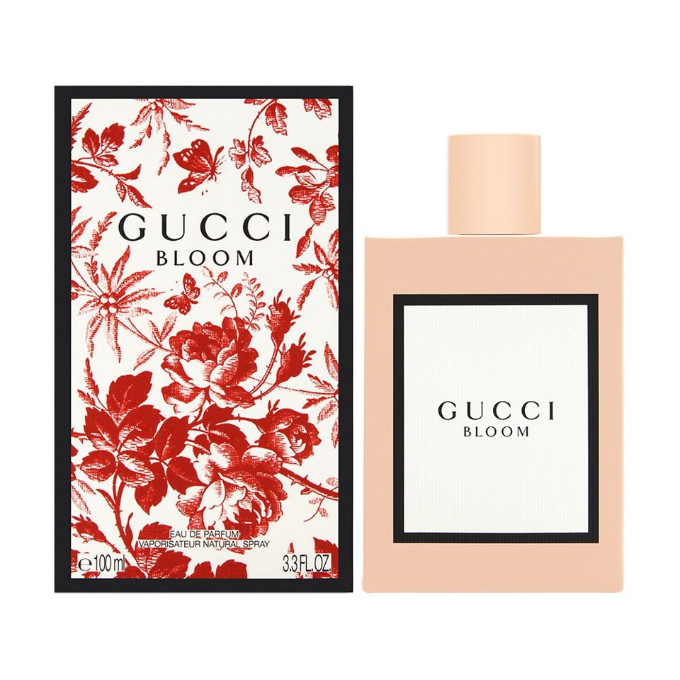 Gucci - Bloom Edp ( W ) 3.4 Oz