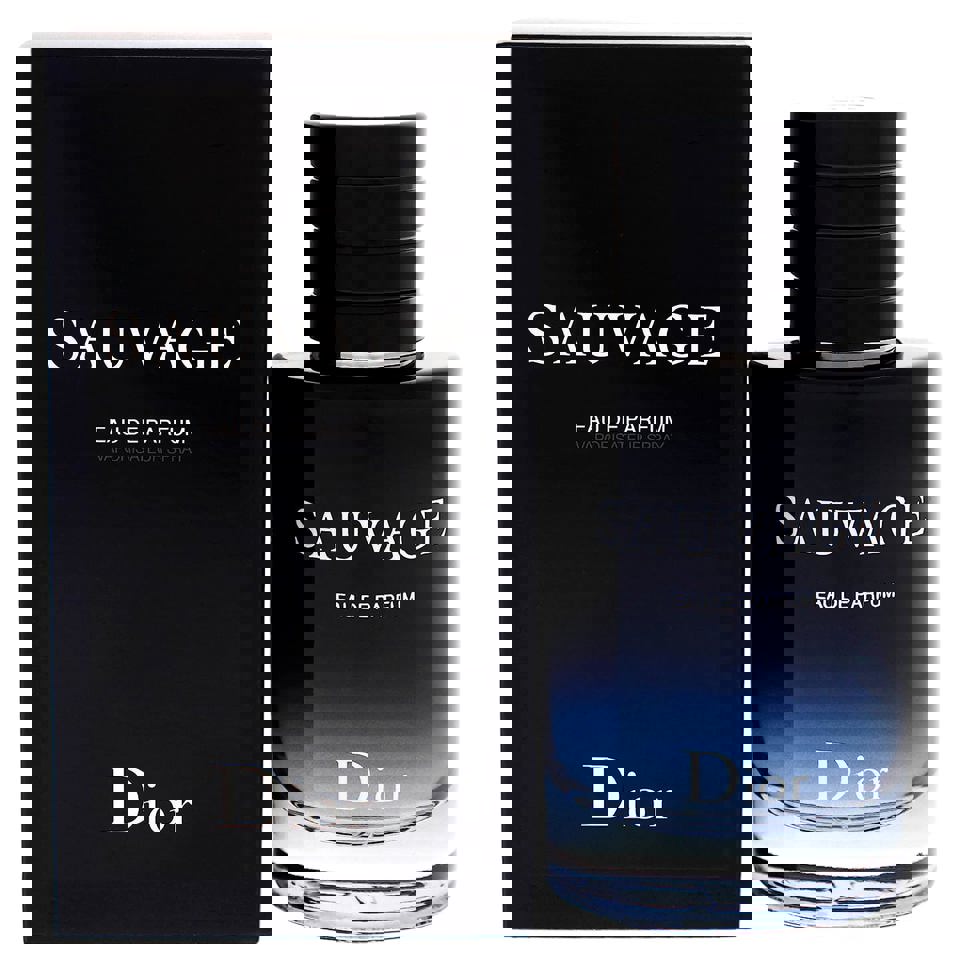 Christian Dior - Sauvage Edp ( M ) 2.0 Oz