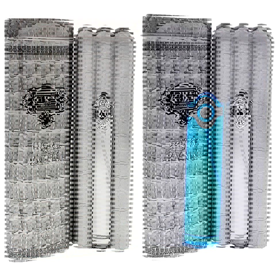 Cuba - Prestige Platinum 3Pc Set ( M ) 3.0 Oz