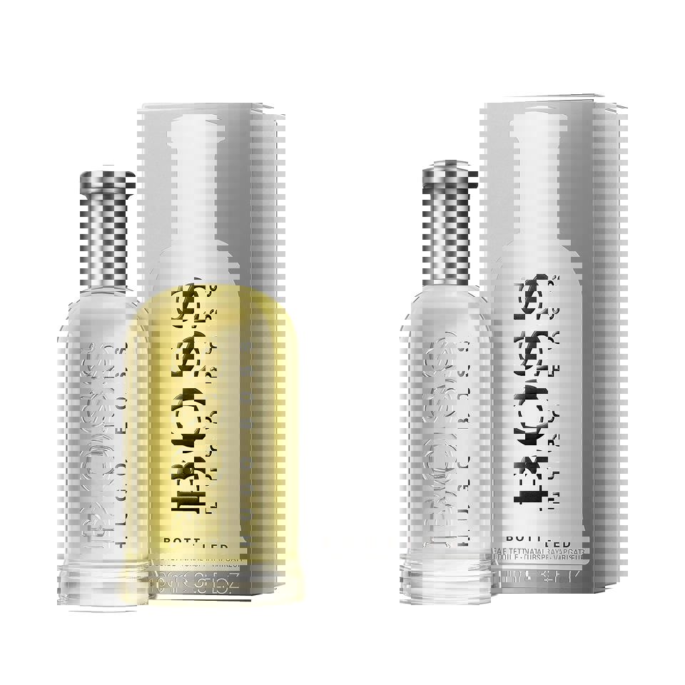 Hugo Boss - Boss No. 6 Bottled Edt ( M ) 3.3 Oz
