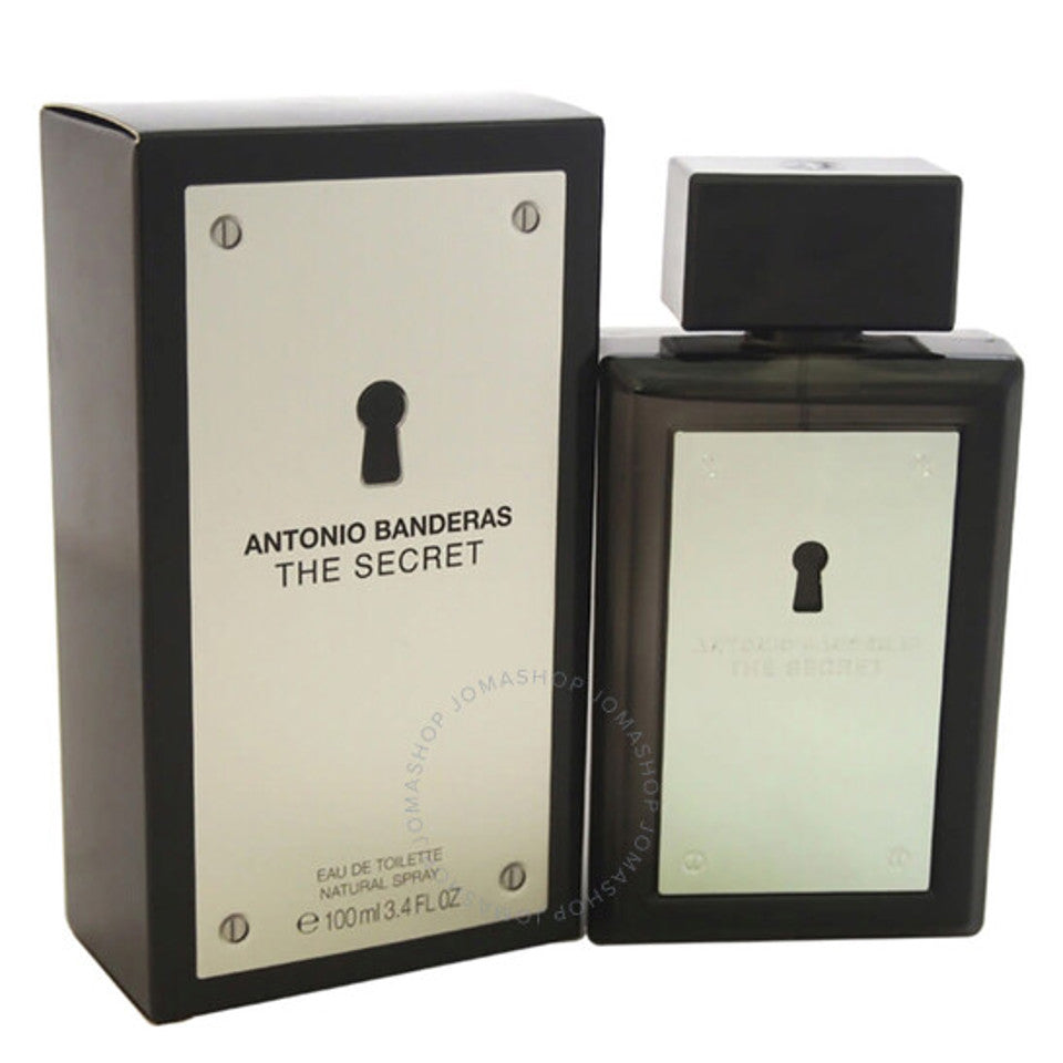 Antonio Banderas - The Secret Edt ( M ) 3.3 Oz