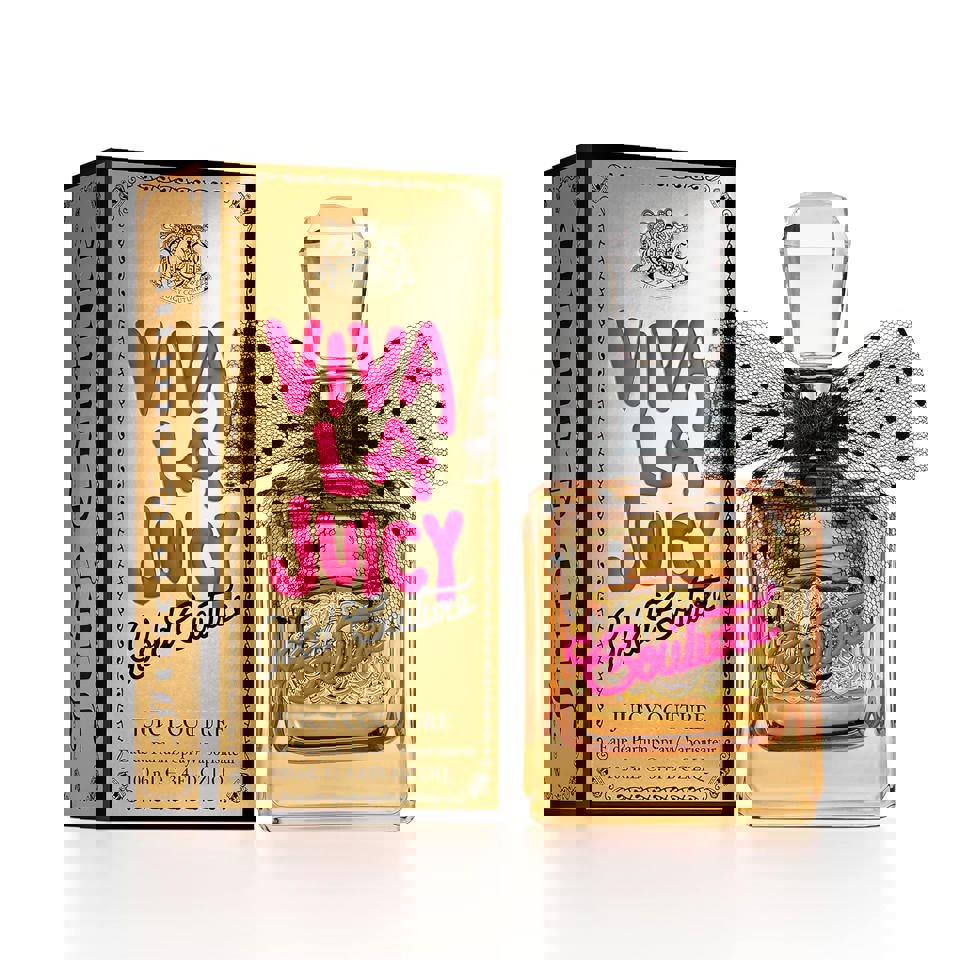Juicy Couture - Viva La Juicy Gold Couture Edp ( W ) 3.4 Oz