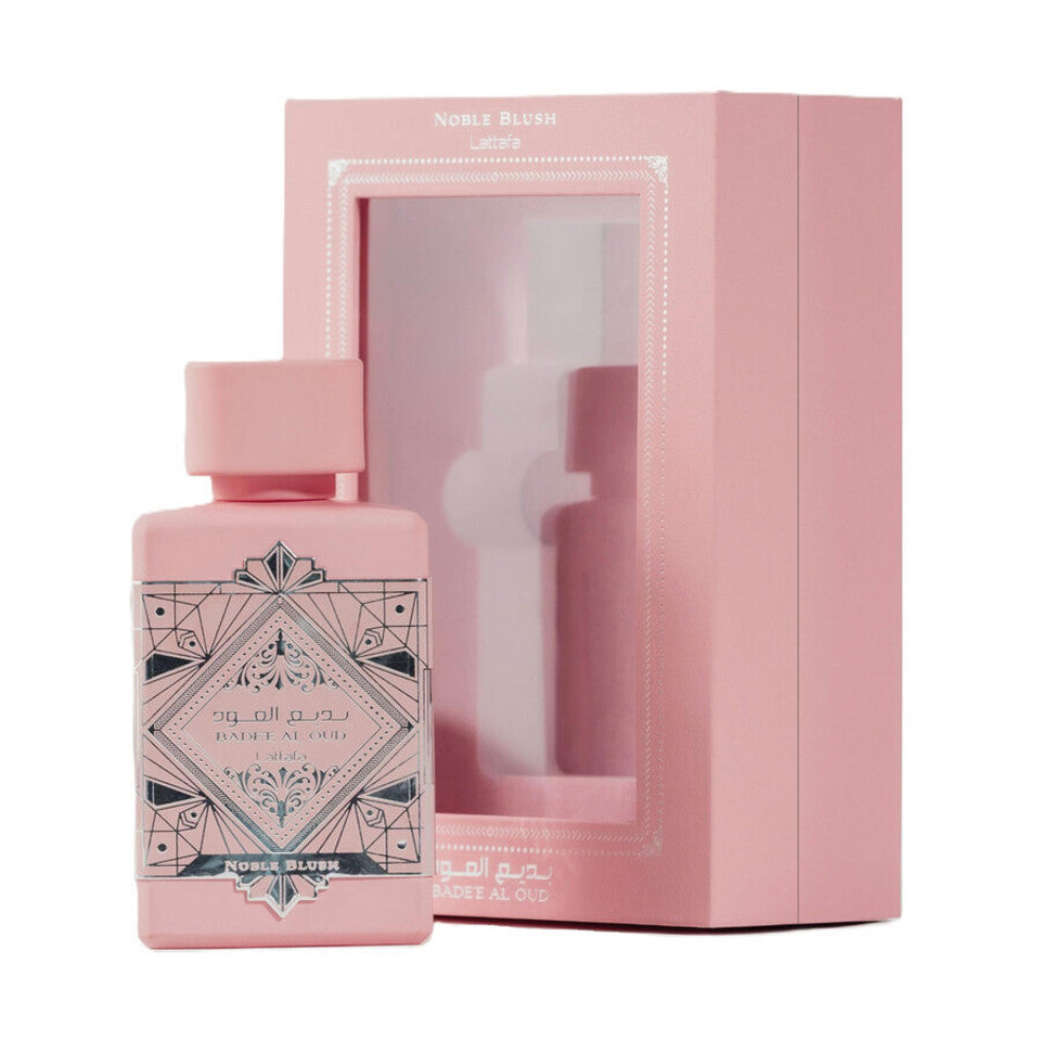 Lattafa - Badee Al Oud Noble Blush Edp ( U ) 3.4 Oz