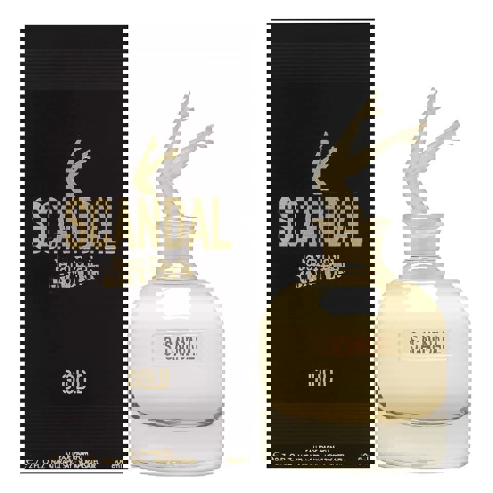 Jean Paul - Gaultier Scandal Gold Edp ( W ) 2.7 Oz