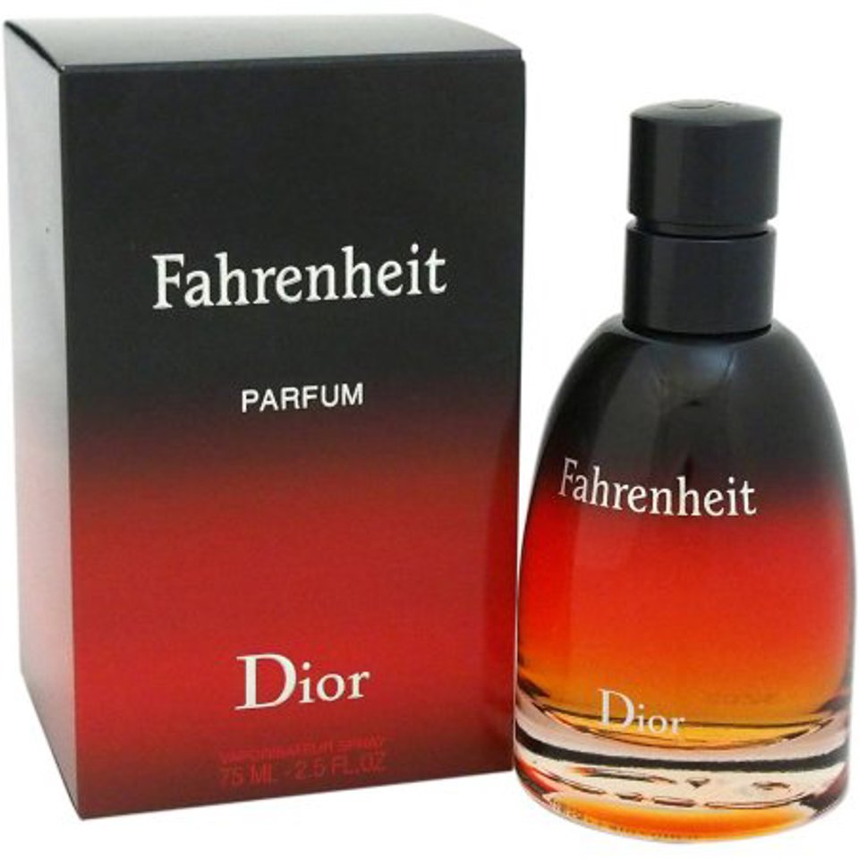 Christian Dior - Fahrenheit Le Parfum ( M ) 2.5 Oz