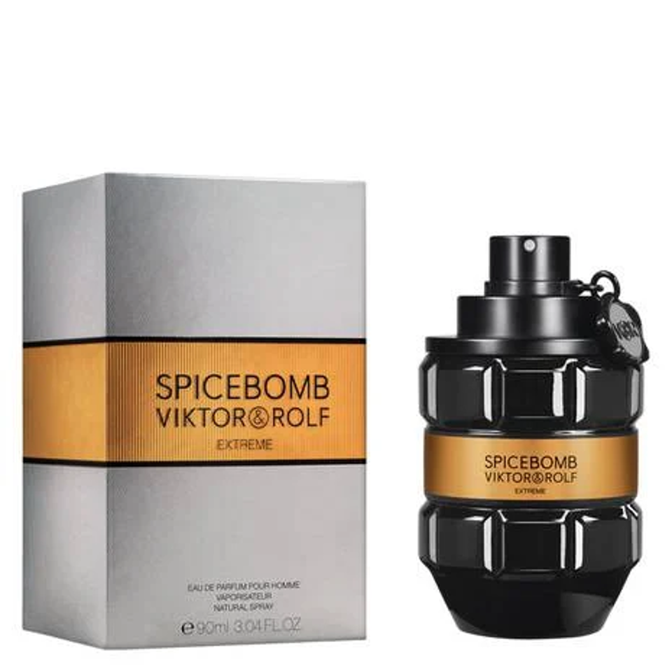 Viktor & Rolf - Spicebomb Extreme Edp ( M ) 3.4 Oz