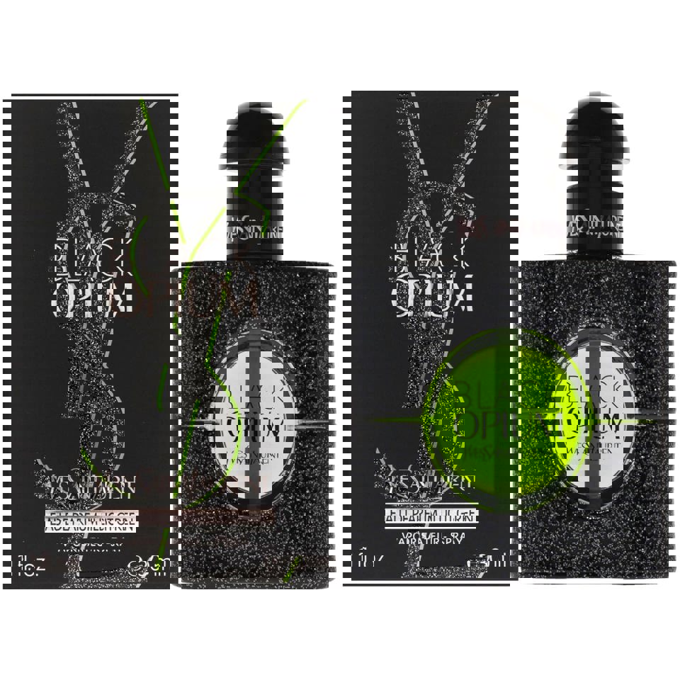 Ysl - Black Opium Illicit Green Edp ( W ) 2.6 Oz