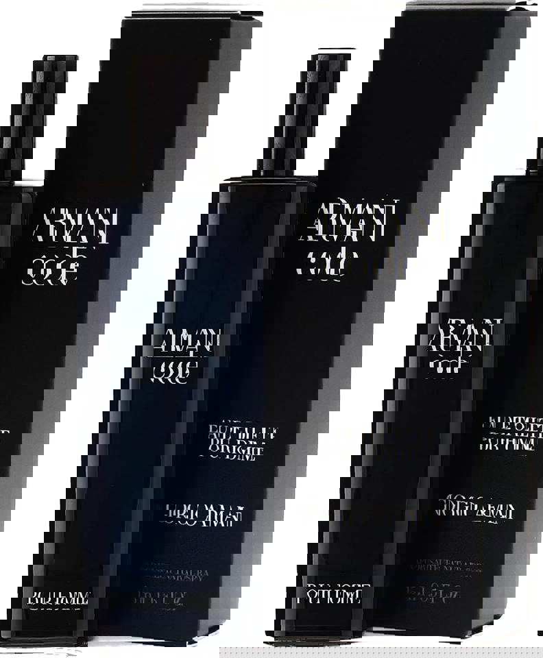 Giorgio Armani - Code Edt ( M ) 5.1 Oz