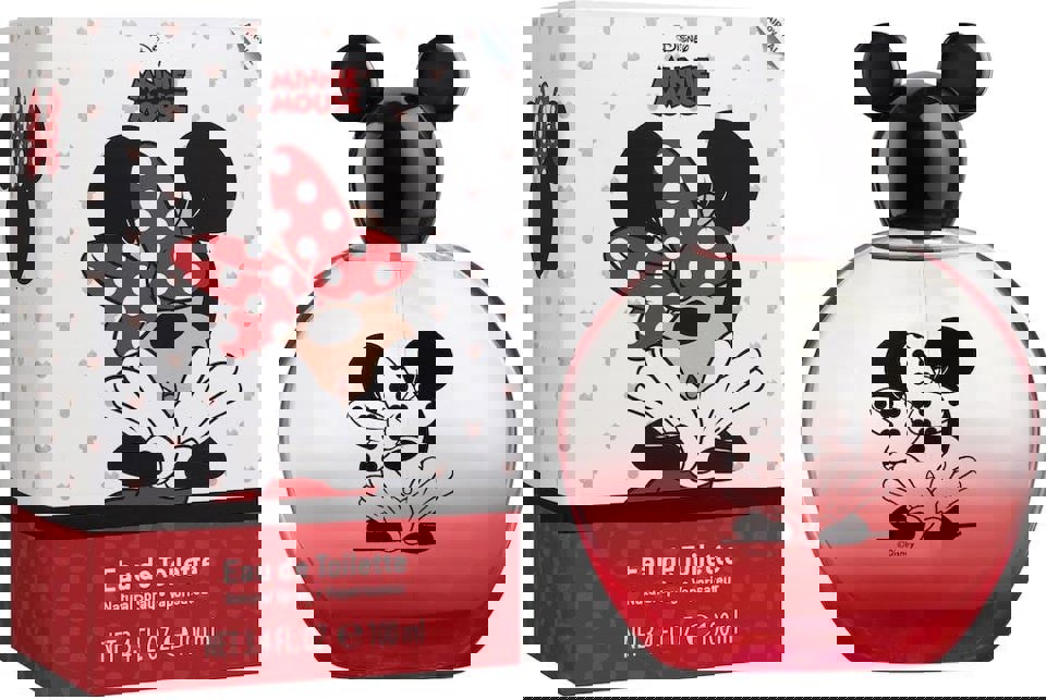 Disney - Minnie Mouse Hello Edt ( W ) 3.4 Oz
