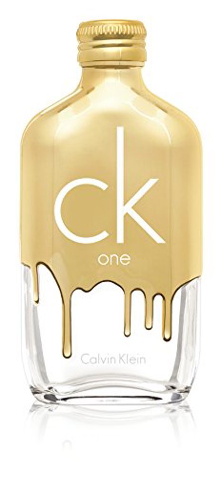 Calvin Klein - Ck One Gold Edt ( W ) 3.4 Oz