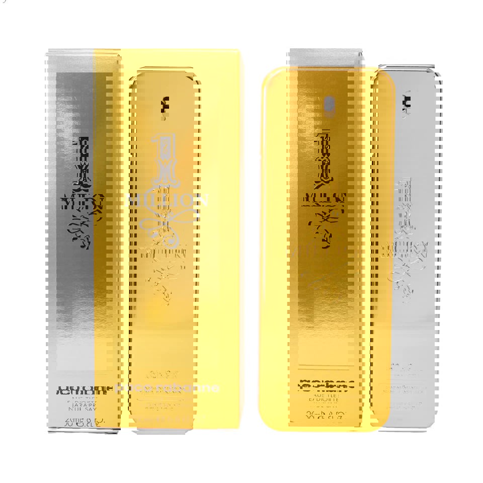 Paco Rabanne - 1 Million Edp ( M ) 6.7 Oz