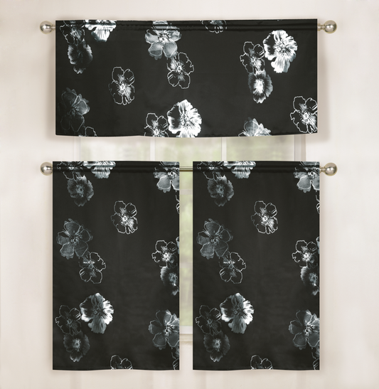 Bt578 Diana Kitchen Curtain