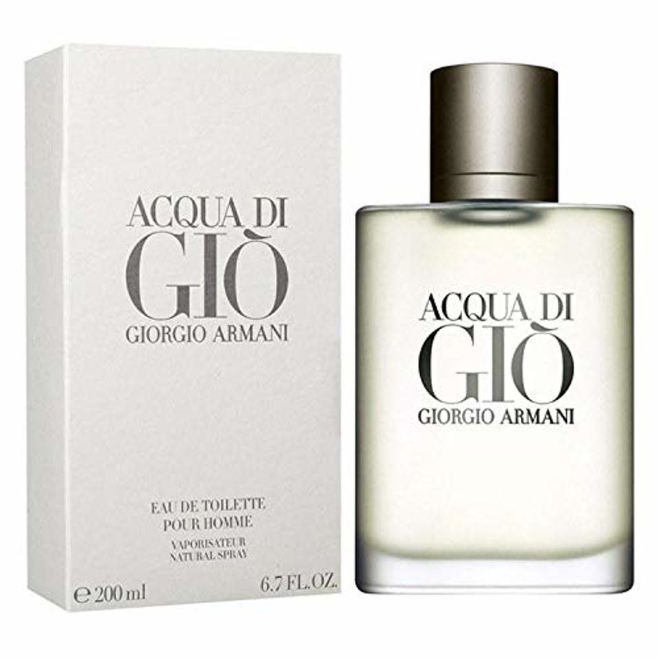 Giorgio Armani - Acqua Di Gio Edt ( M ) 6.7 Oz