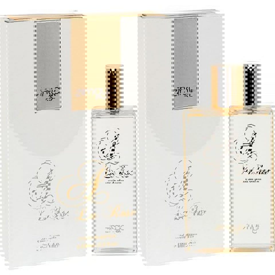 Afnan - Zimaya A La Rose Edp ( W ) 3.4 Oz