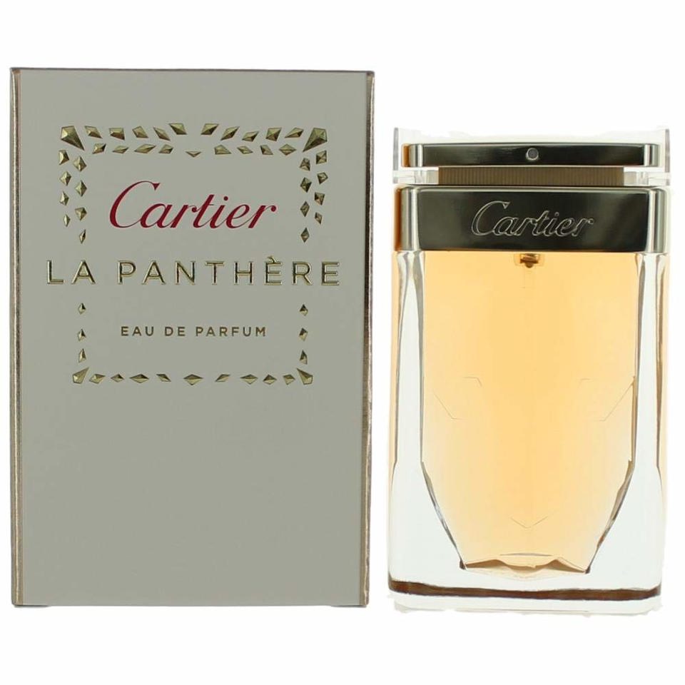 Cartier - La Panthere Edp ( W ) 2.5 Oz