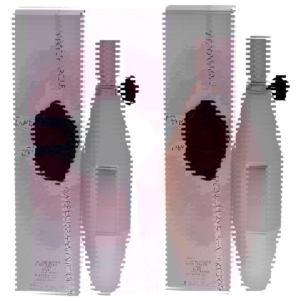 Viktor & Rolf - Flowerbomb Dew Edp ( W ) 3.4 Oz