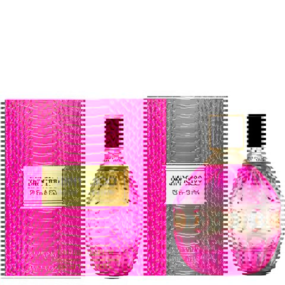 Jimmy Choo - Rose Passion Edp ( W ) 3.4 Oz