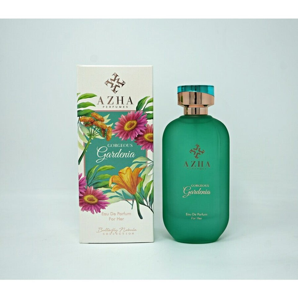 AZHA - GORGEOUS GARDENIA EDP ( W ) 3.3 OZ