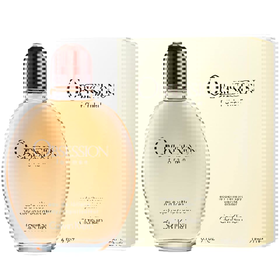 Calvin Klein - Obsession Edt ( M ) 6.7 Oz