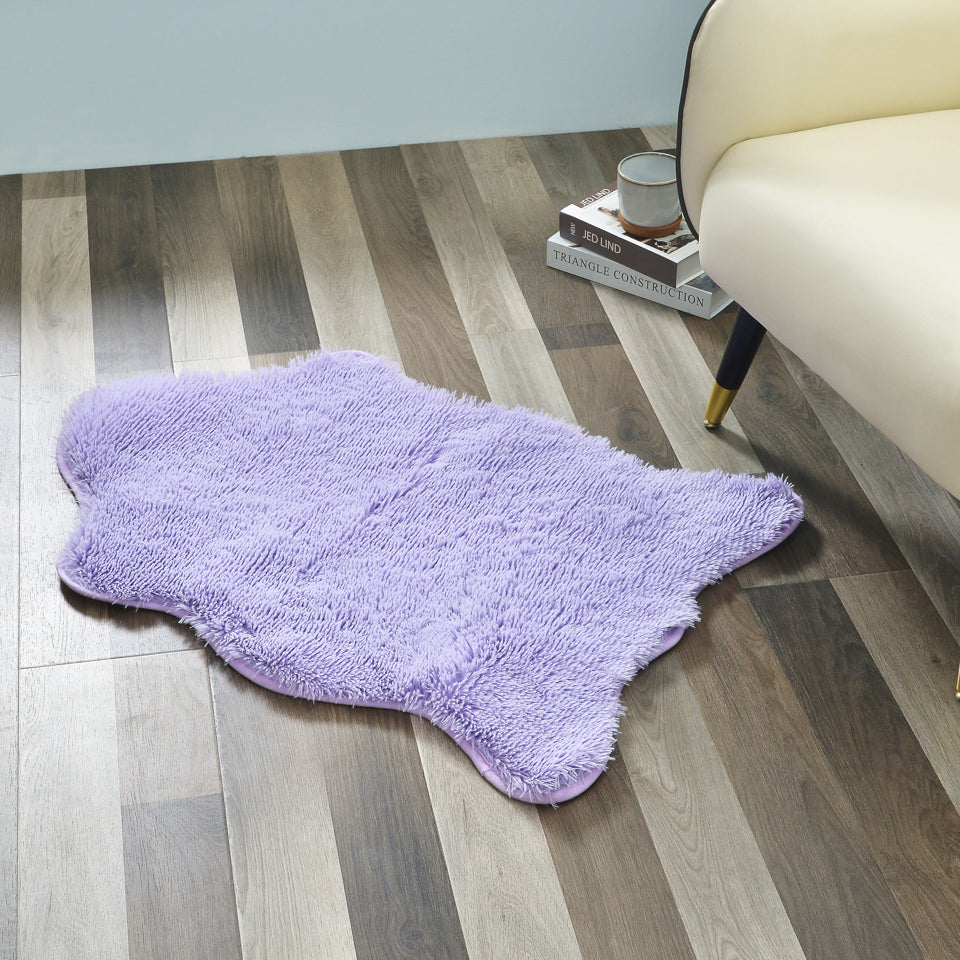 Animal Rug Shaped Plush