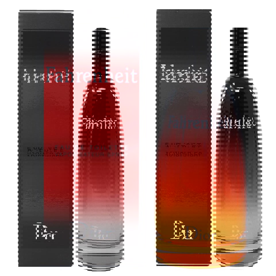 Christian Dior - Fahrenheit Edt ( M ) 6.7 Oz