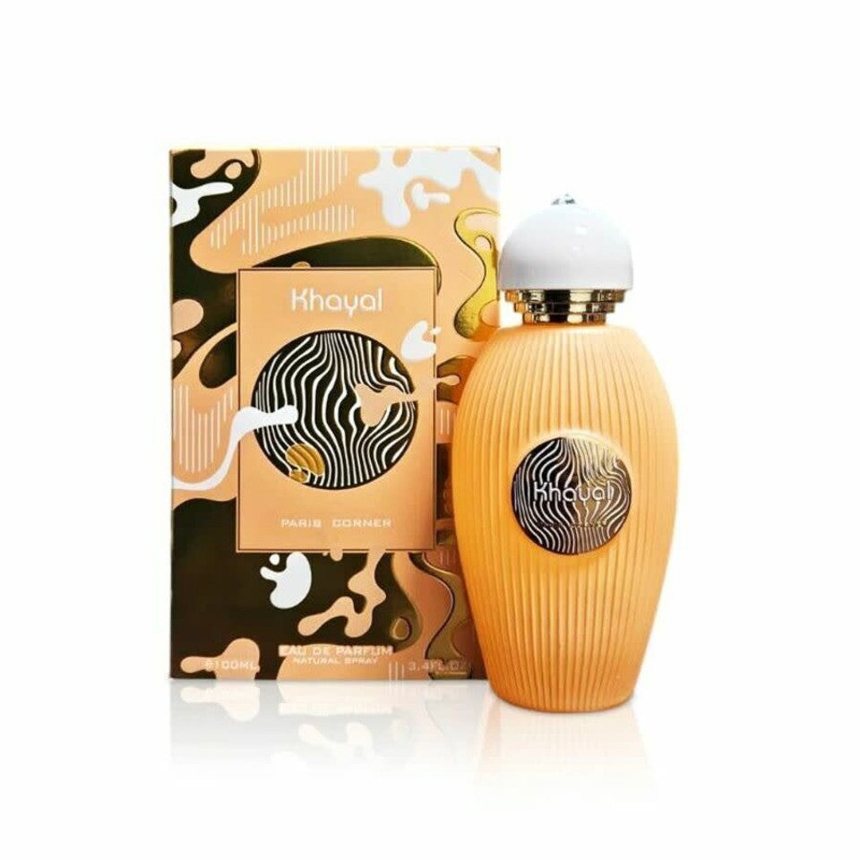 Paris Corner - Khayal Edp ( M ) 3.4 Oz