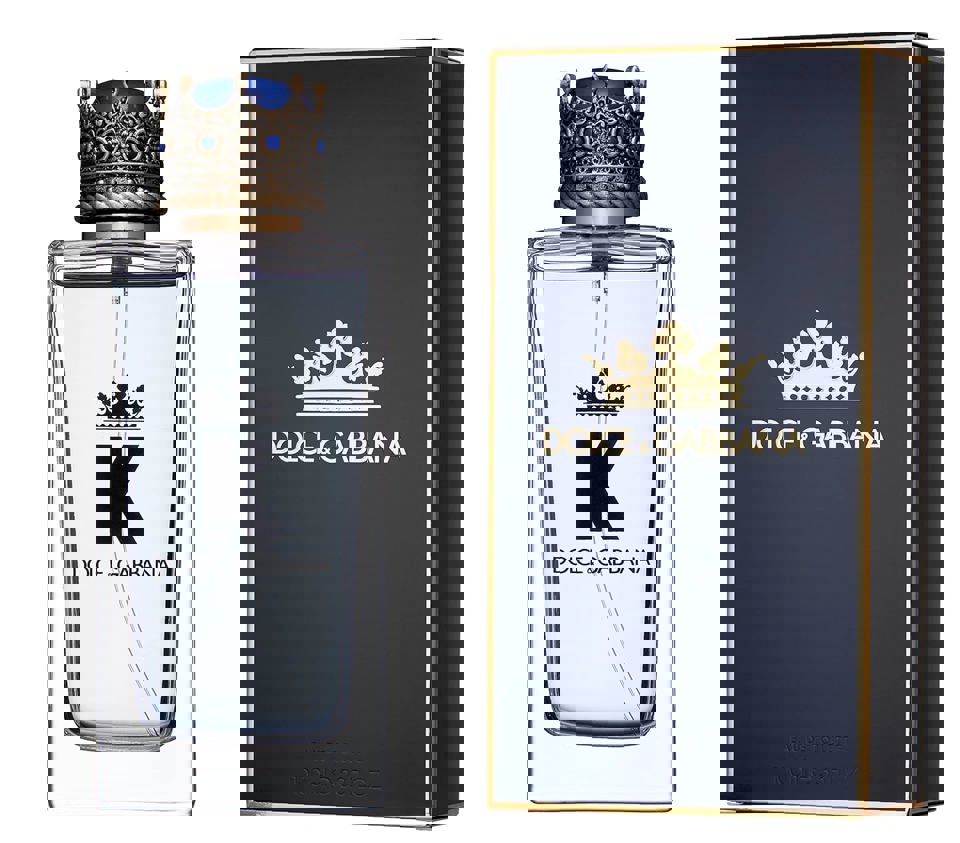 Dolce & Gabbana - " K " Edt ( M ) 3.3 Oz