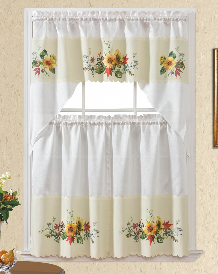 Bt625 Kitchen Curtain