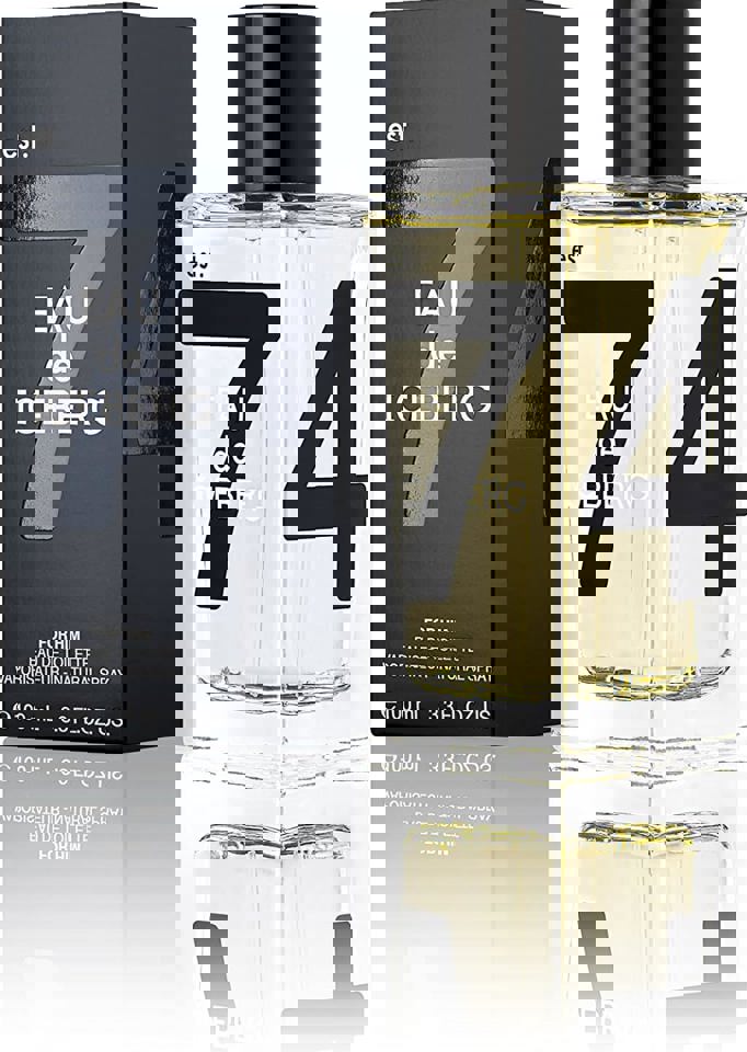 Iceberg - Eau De Iceberg 74 Cedar For Her Edt ( W ) 3.4 Oz