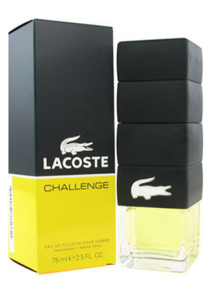 Lacoste - Challenge Edt ( M ) 3.0 Oz