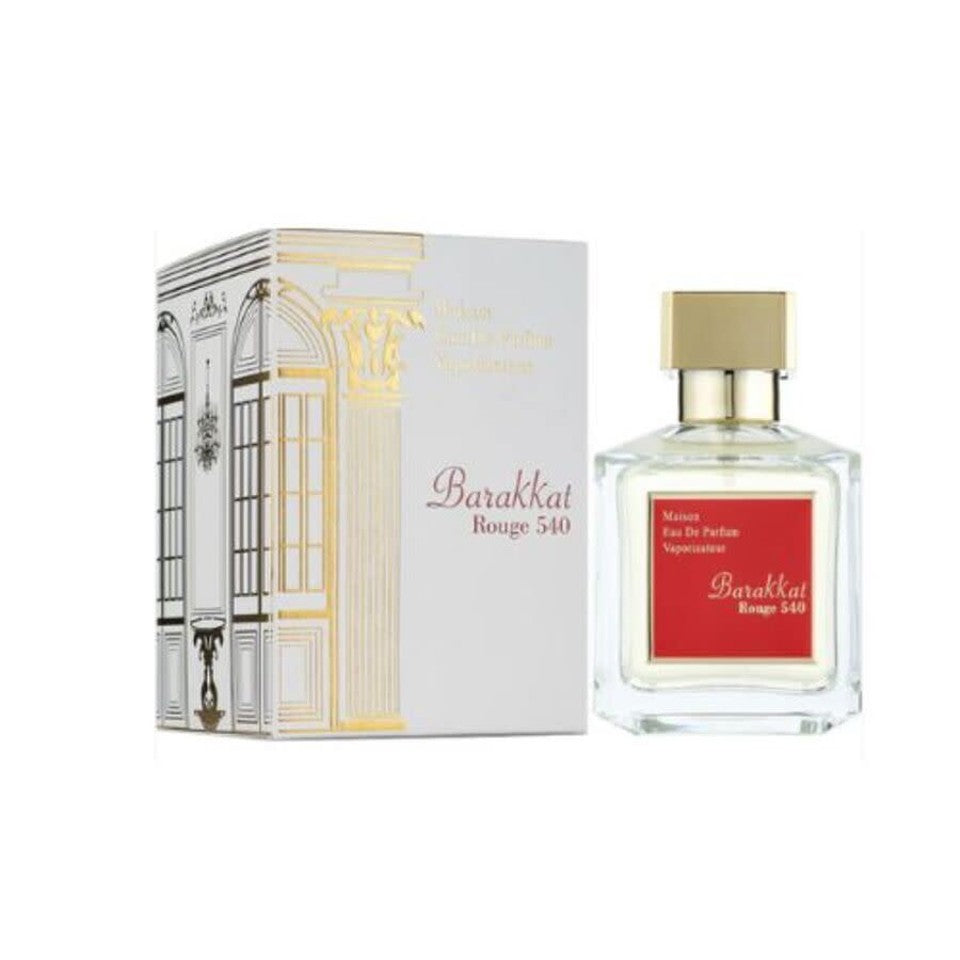 Fragrance World - Barakkat Rouge White Edp ( W ) 2.7 Oz