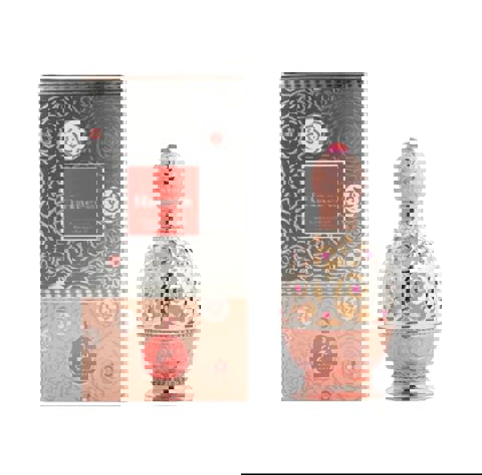 Al Khadlaj - Haneen Rose Gold Oil Perfume ( W ) 0.67 Oz