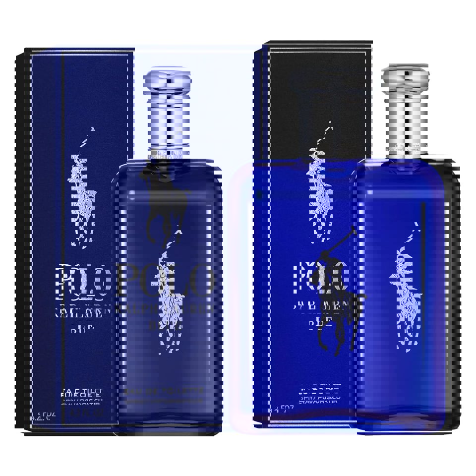Ralph Lauren - Blue Parfum ( M ) 4.2 Oz