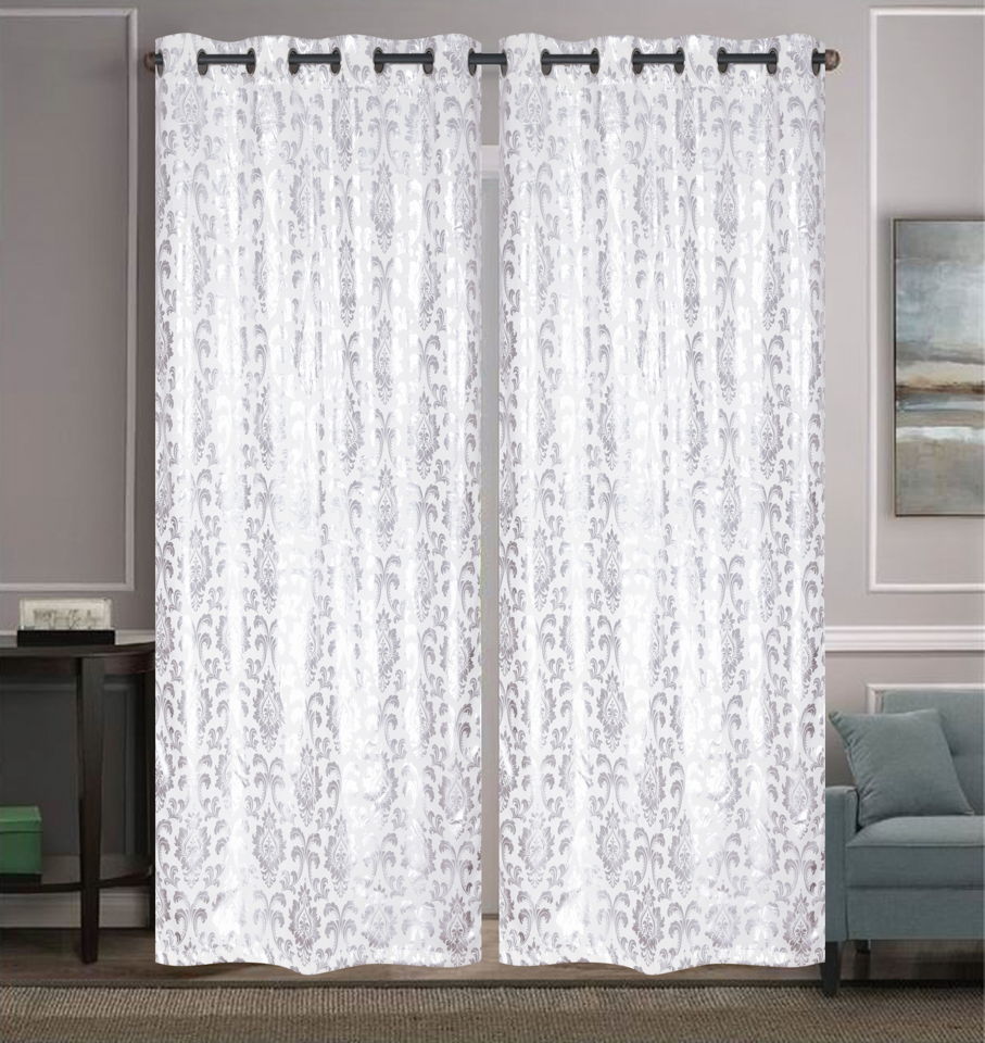 Bt583 Brenda Kitchen Curtain