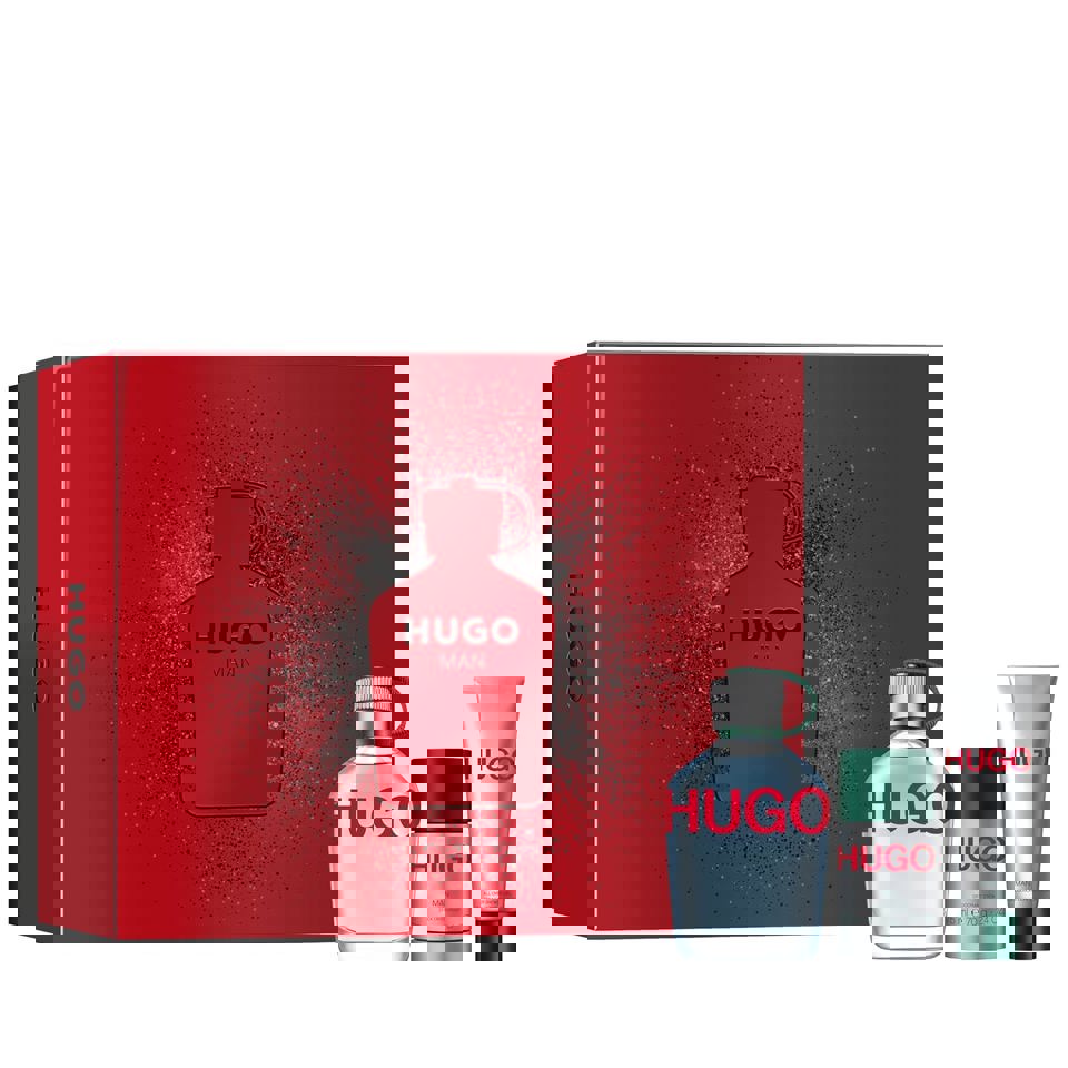 Hugo Boss - Hugo Man 3Pc Set ( M ) 4.2 Oz