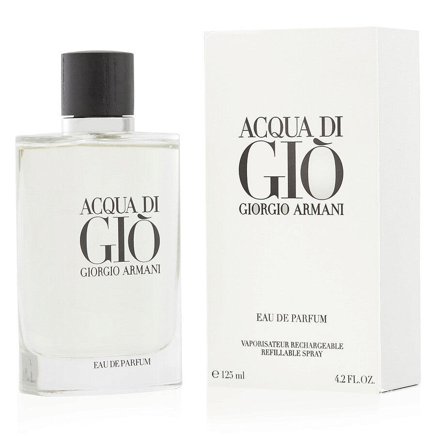 Giorgio Armani - Acqua Di Gio Edp ( M ) 4.2 Oz