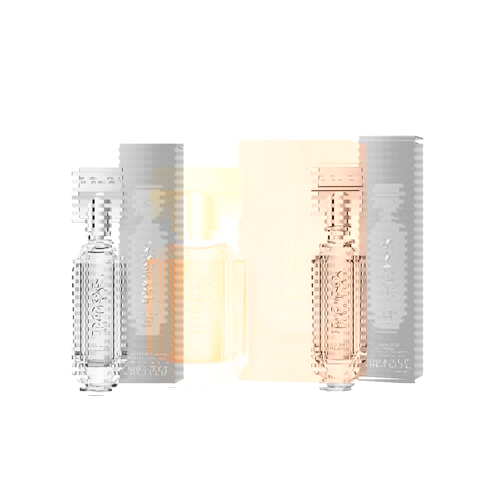 Hugo Boss - The Scent Edp ( W ) 3.4 Oz