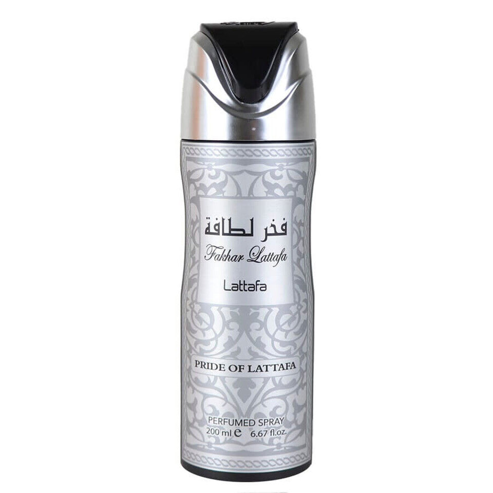 Lattafa - Fakhar Lattafa Body Spray ( M ) 6.7 Oz