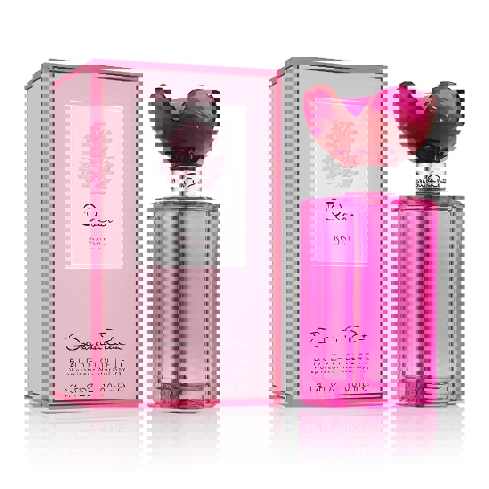 Oscar De La Renta - Rose Edt ( W ) 3.4 Oz