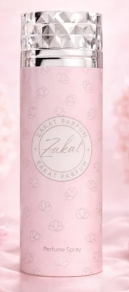 ZAKAT - Z17 DEO SPRAY ( W ) 6.7 OZ
