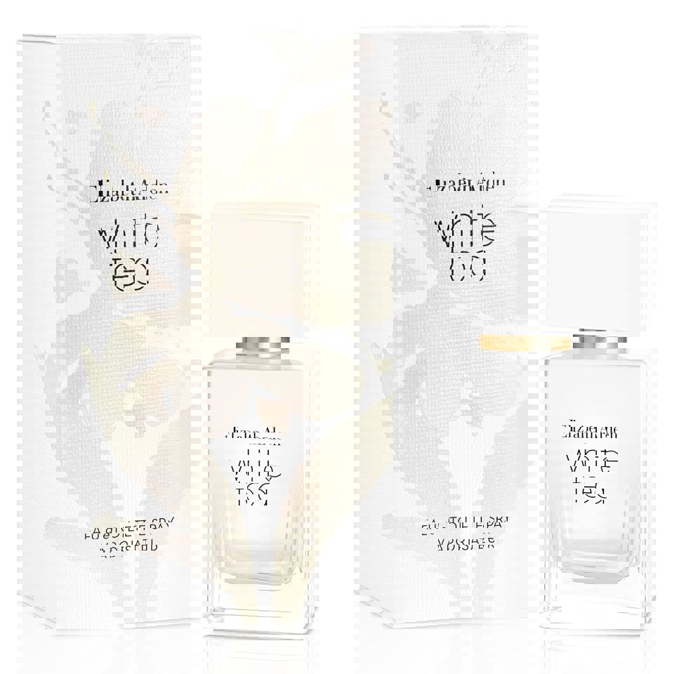 Elizabeth Arden - White Tea Edt ( W ) 3.4 Oz
