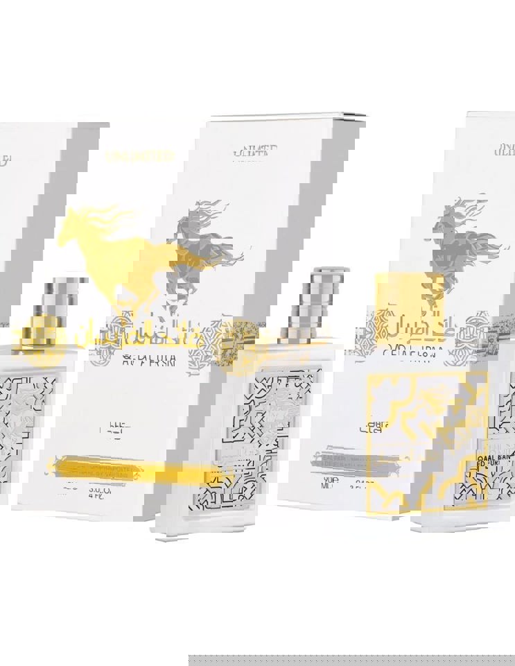 Lattafa - Qaed Al Fursan Unlimited Edp ( U ) 3.0 Oz