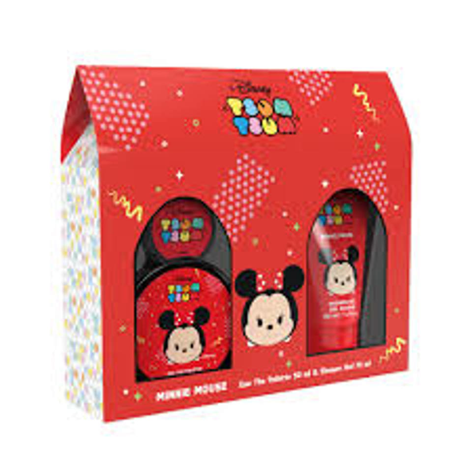 Disney - Tsum Tsum Minnie Mouse Edt 2Pc Set ( W ) 1.7 Oz