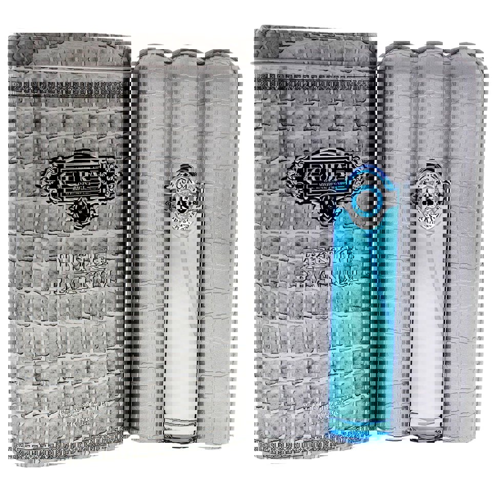 Cuba - Prestige Platinum Edt ( M ) 3.4 Oz