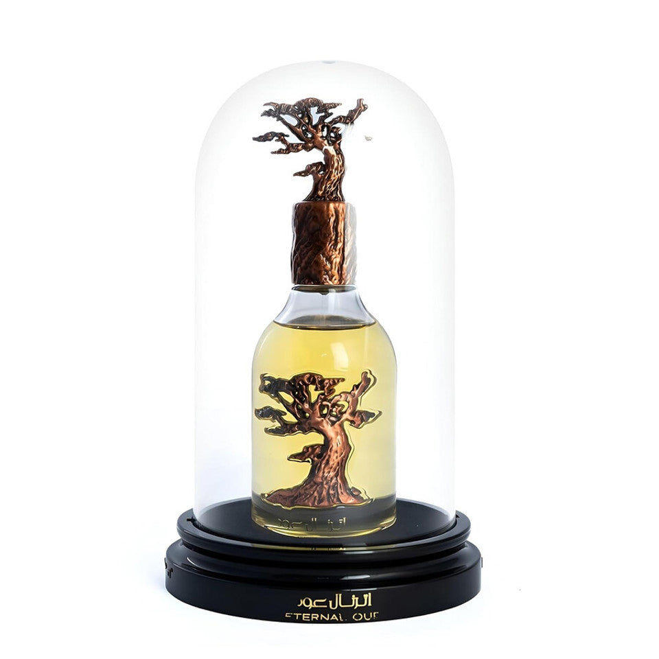 LATTAFA - ETERNAL OUD EDP ( W ) 3.4 OZ