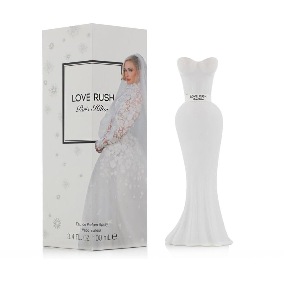 Paris Hilton - Love Rush Edp ( W ) 1.0 Oz