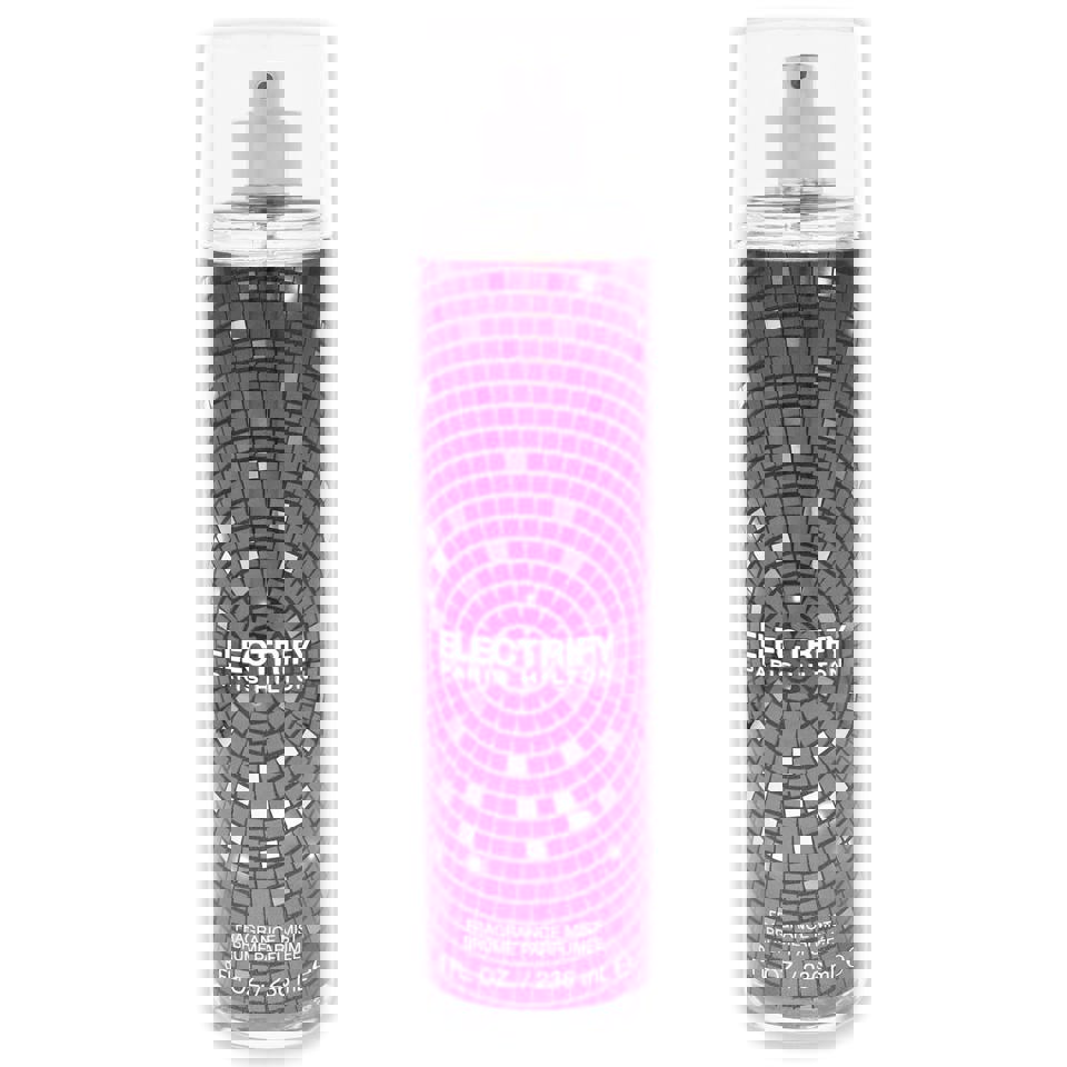 Paris Hilton - Electrify Body Mist ( W ) 8.0 Oz