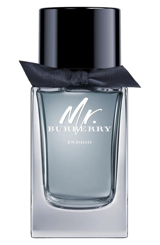 Burberry - Mr Burberry Indigo Edt ( M ) 1.7 Oz