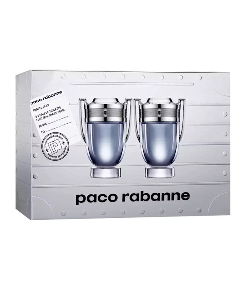 Paco Rabanne - Invictus 2Pc Set ( M ) 1.7 Oz