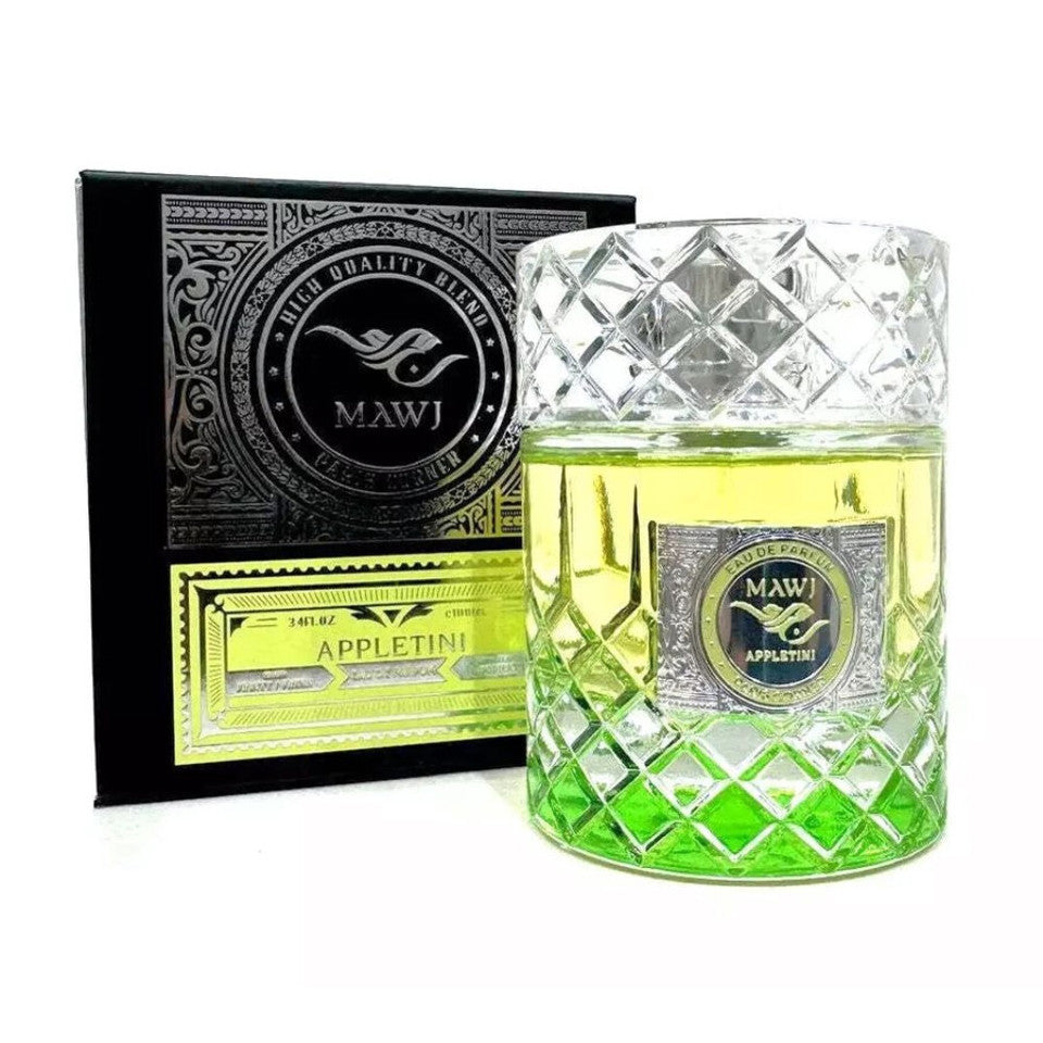 PARIS CORNER - MAWJ APPLETINI EDP ( M ) 3.4 OZ